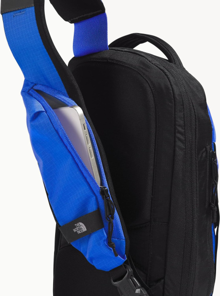 Рюкзак TNF Borealis Sling 6L (SolarBlue Black)